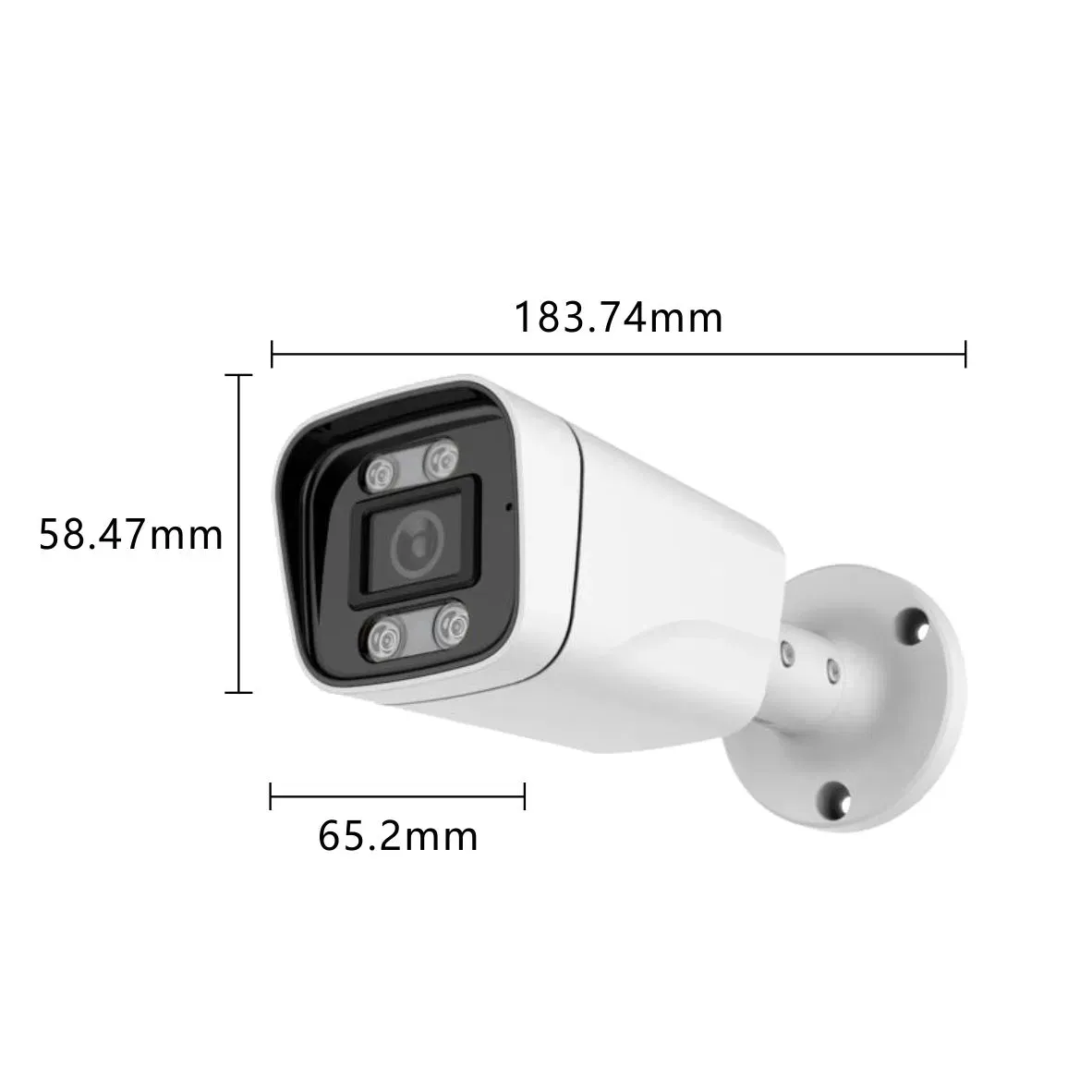 Network IP POE Camera - 图片 7