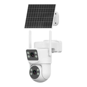 Solar 4G AOV PTZ Cam