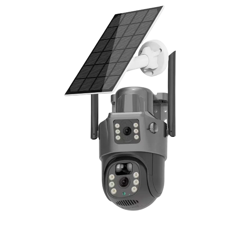 Solar 4G PIR PTZ Cam