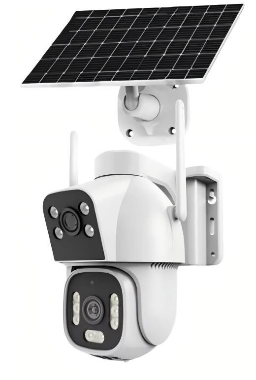 Solar 4G AOV PTZ Cam - 图片 2