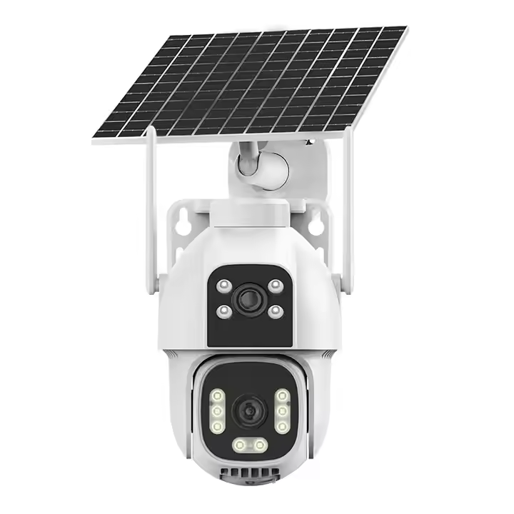Solar 4G AOV PTZ Cam