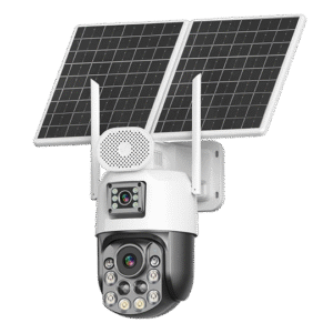 Solar 4G AOV ZOOM PTZ Cam