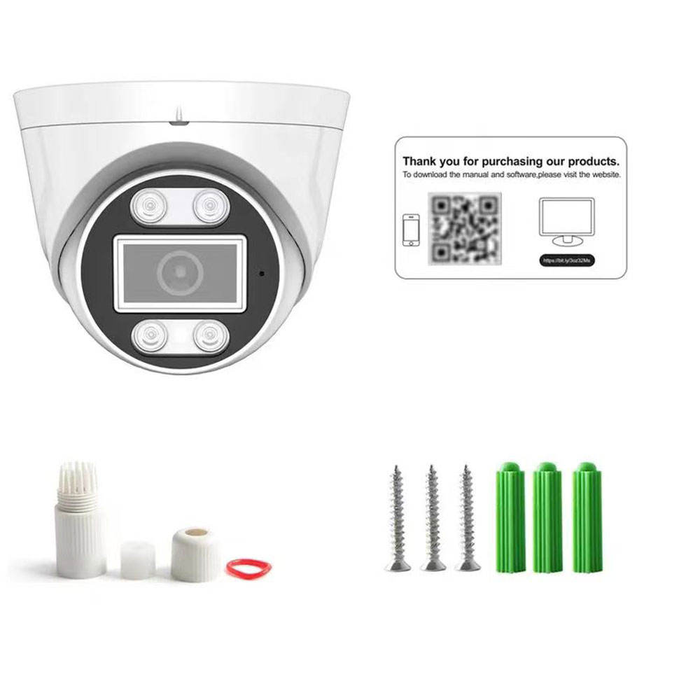 Network IP POE Camera - Image 5