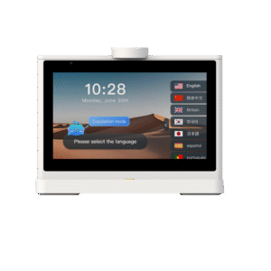 AI language Translator Device