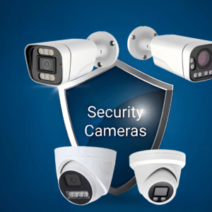 CCTV Security Cameras