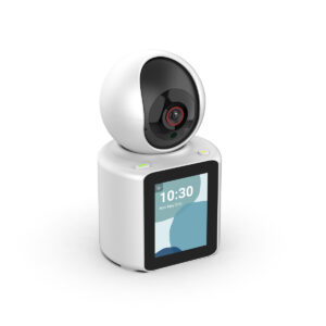 Two Way Video Calling Pet Camera with 2.8 inch HD Screen