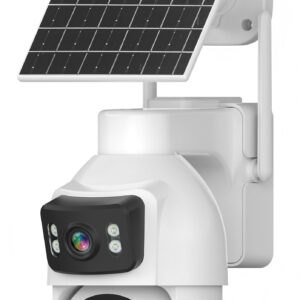 Solar 4G AOV 16X ZOOM PTZ Cam
